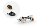 Afbeeldingen van Stihl ASA 20 SET Accu snoeischaar