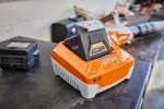 Afbeeldingen van Stihl AL 301 snellader