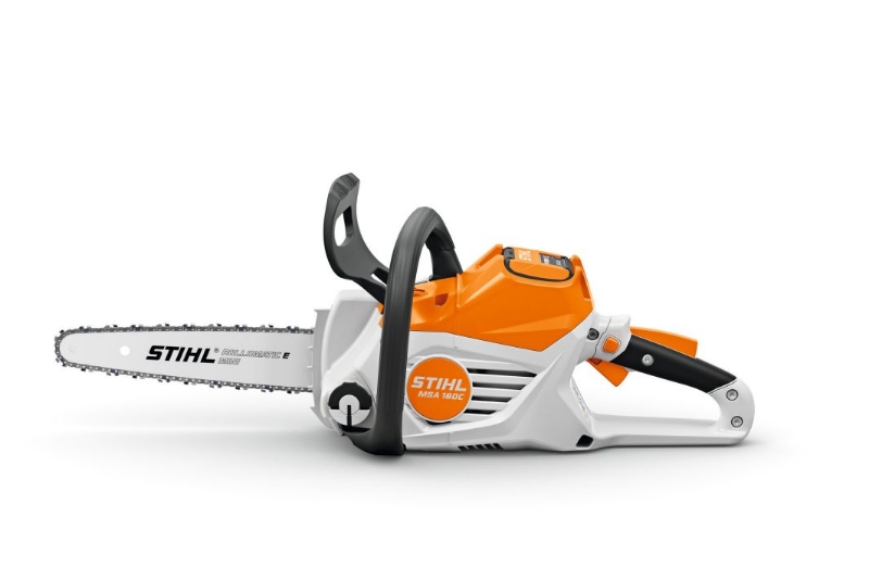 Afbeeldingen van Stihl MSA 160.0 C-B Accu kettingzaag 30cm