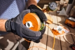 Afbeeldingen van Stihl FSA 70 R SET Accu kantenmaaier