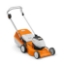 Afbeeldingen van Stihl RMA 248 SET Accu grasmaaier