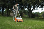 Afbeeldingen van Stihl RLE 540 Elektrische verticuteermachine