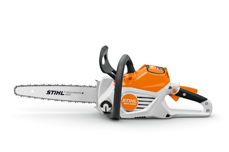 Afbeeldingen van Stihl MSA 200 C-B Accu kettingzaag 30cm