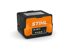 Afbeeldingen van Stihl AK 30 S Accu