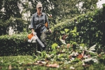 Afbeeldingen van Stihl BGA 250 Accu bladblazer