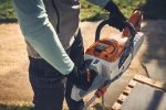Afbeeldingen van Stihl TSA 300 Accu-doorslijper met 2 x accu AP 500 S