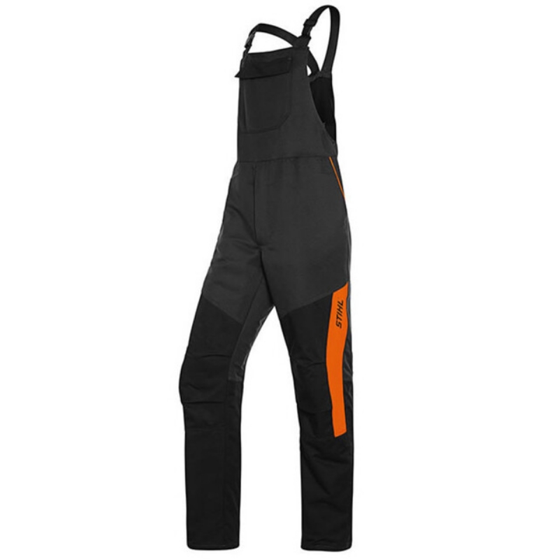 Afbeeldingen van Stihl Tuinbroek Zaagbroek Function Zwart - Maat XL