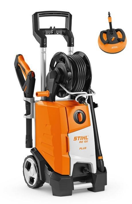 Afbeeldingen van Stihl RE 130 PLUS Hogedrukreiniger + RA110