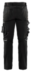 Afbeeldingen van Blåkläder/Werkbroek met Stretch/1799/Zwart/D88