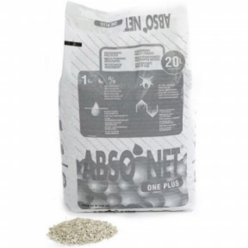 Afbeeldingen van Absonet absorptiekorrels One Plus 20kg