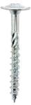 Afbeeldingen van 4Tecx Houtbouwschroef verzinkt tellerkop Tx-3