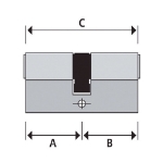 Afbeeldingen van Mauer Dc5-Sp-Ni-3 Sl Fp2 31/51=82-Dubbele Cil