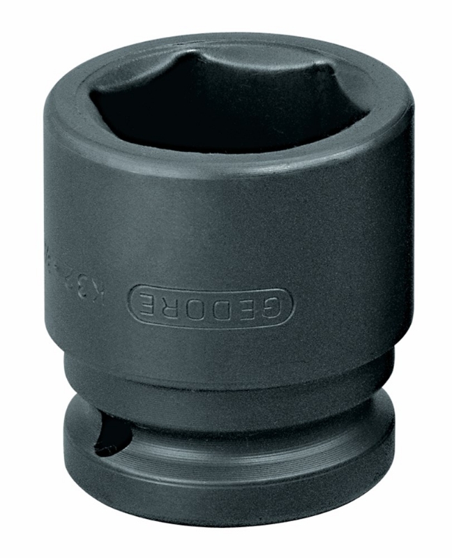Afbeeldingen van Gedore Slagmoerdopsleutel 3/4" 6-kant 19 mm"