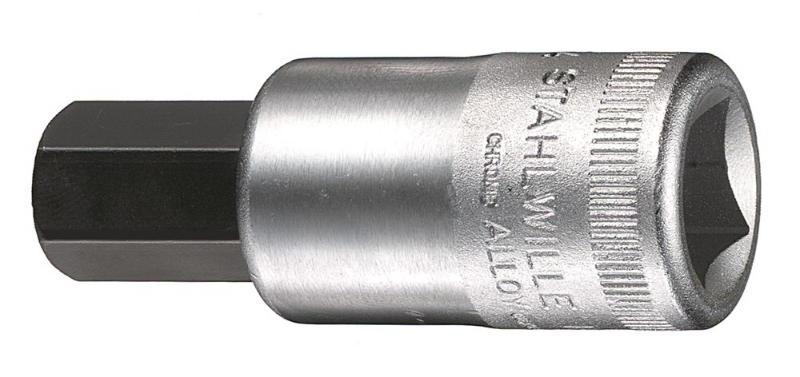 Afbeeldingen van Stahlwille Inbusdopsleutel 1/2'' 54-4