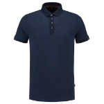 Afbeeldingen van Tricorp Poloshirt Premium Naden Heren Ink S