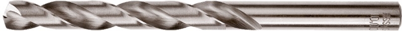 Afbeeldingen van HSS-G spiraalboor, DIN 338, type N, ø2,6