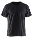 Afbeeldingen van Blåkläder/UV-T-shirt/3323/Zwart/XXL