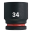 Afbeeldingen van Dop SHOCKWAVE™ 3/4 34mm