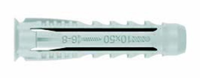 Afbeeldingen van Index TN4S universeelplug 14x70 nylon