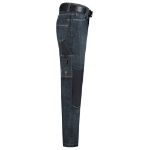 Afbeeldingen van Jeans Werkbroek 502005 Denim Blue 30-32