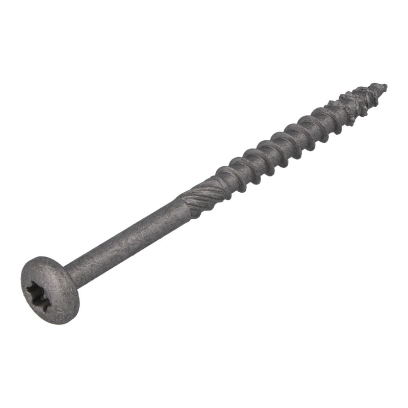 Afbeeldingen van Dynaplus unischroef ar-coating ck tx-25 4.5x6