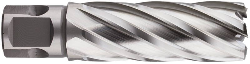 Afbeeldingen van HSS-XE Kernboor SILVER-LINE, universeel 19, ø24x55