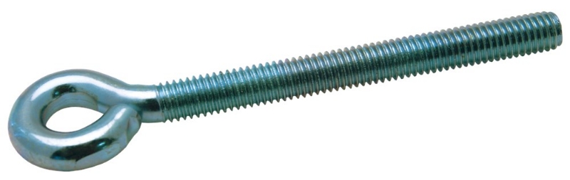 Afbeeldingen van Schroefogen metrisch M6x20x10 RVS A2