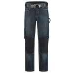 Afbeeldingen van Jeans Werkbroek 502005 Denim Blue 30-32