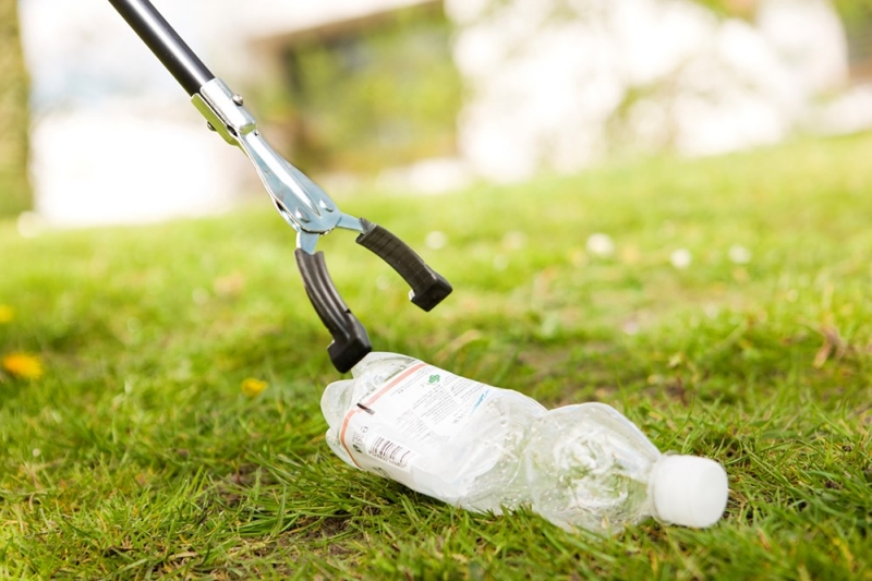 Afbeeldingen van Zwerfvuilgrijper aluminium  92 cm ZB