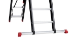 Afbeeldingen van Mounter 3-delige reformladder ZR 3055 3 x 8