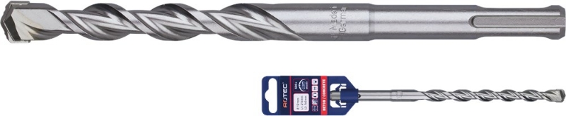 Afbeeldingen van Hamerboor SDS+ V-Breaker ø4,0x100/160