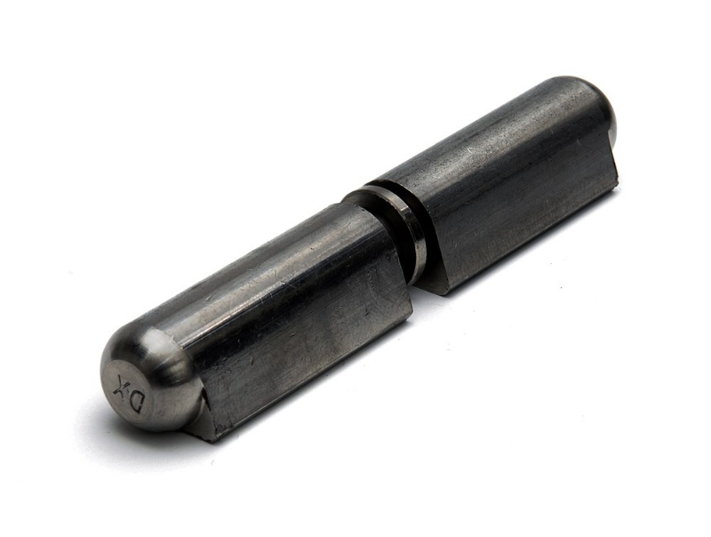 Afbeeldingen van Aanlaspaumelle RVS pen RVS ring 120x16 RVS