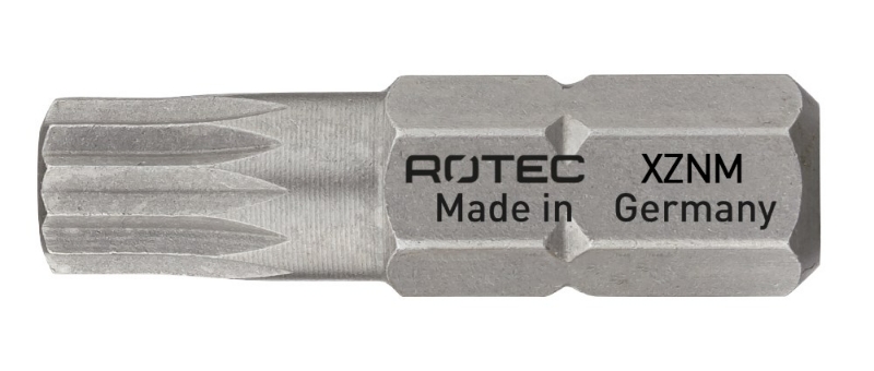 Afbeeldingen van Schroefbit BASIC, C6.3, XZN M8x25