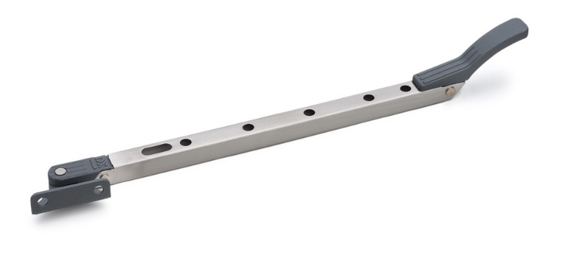 Afbeeldingen van Raamuitzetter / standaard / naar buitendraaie