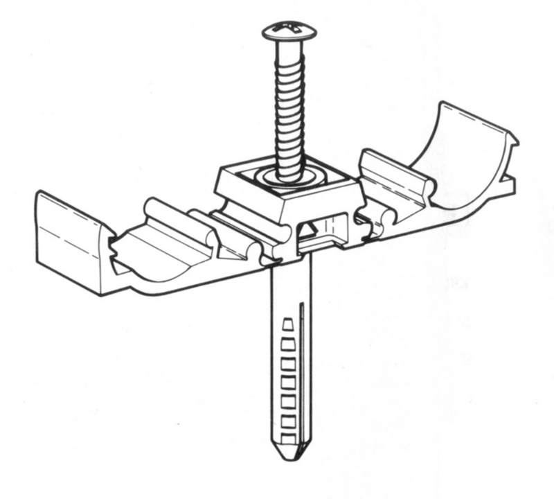 Afbeeldingen van Speedclip SCP 10-12mm