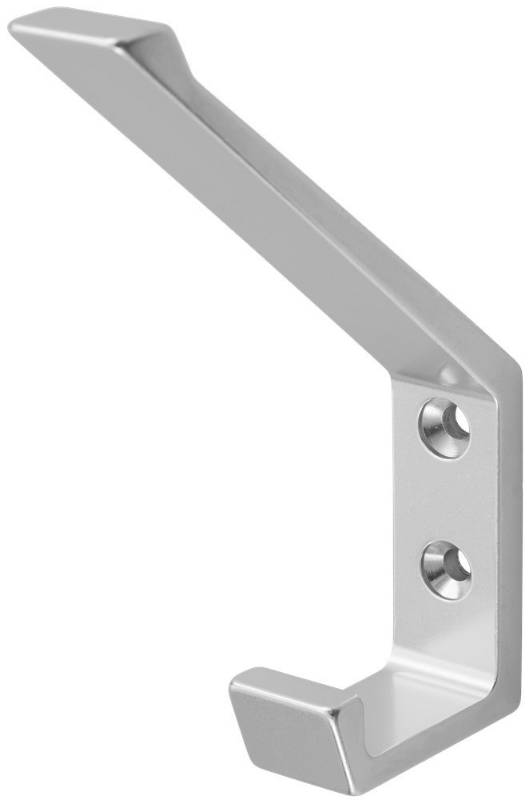 Afbeeldingen van Hoed-/jashaak enkel naturel