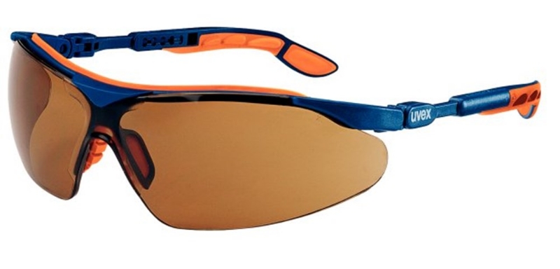 Afbeeldingen van UVEX VEILIGHEIDSBRIL I-VO 9160-068 BROWN