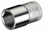 Afbeeldingen van Gedore Dopsleutel 1/2" 6-kant 9 mm"