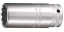 Afbeeldingen van Stahlwille Lange dopsleutel twaalfkant 3/8'' 46-16