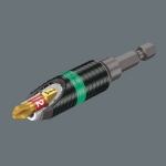 Afbeeldingen van Wera Bi-torsion bit torx-25