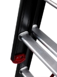 Afbeeldingen van Mounter 3-delige reformladder ZR 3055 3 x 8