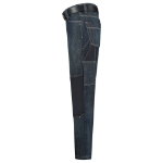 Afbeeldingen van Jeans Werkbroek 502005 Denim Blue 30-32