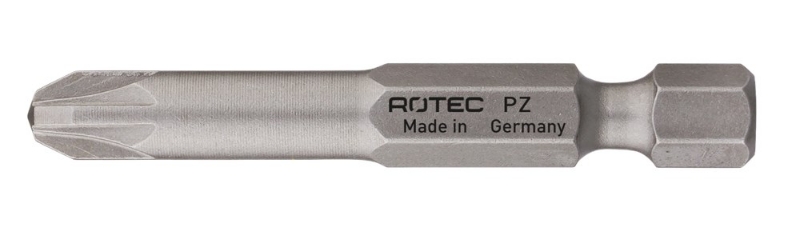 Afbeeldingen van Krachtbit PZ 2, L=70, E6.3, BASIC (vpe 1)