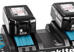 Afbeeldingen van Makita 196933-6 Duo snellader LXT DC18RD
