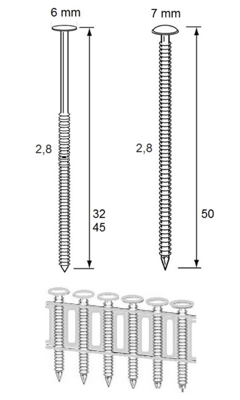 Afbeeldingen van Coiln.rncs28 rvs 32mm ring vlak ds 8,4ml