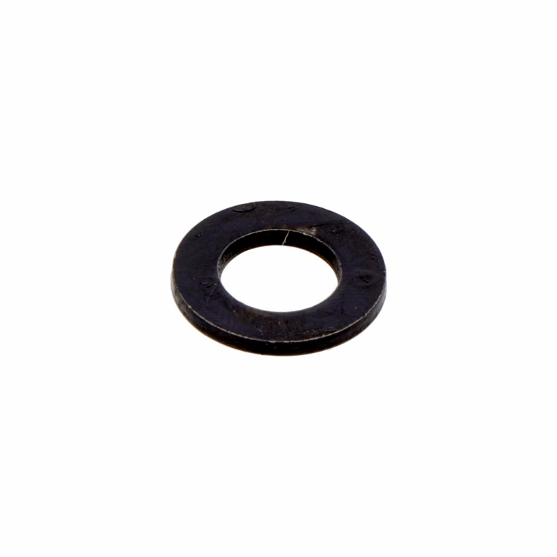 Afbeeldingen van Blackline sluitring hcp zwart din125-a m8 (75
