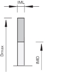 Afbeeldingen van Stehle Reduceerring 30,0x2,0x20,0   vertand