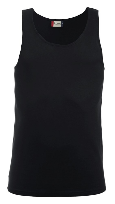 Afbeeldingen van Classic Tanktop zwart s