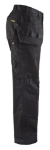 Afbeeldingen van Blåkläder/Werkbroek/1530/Zwart/C56/1860