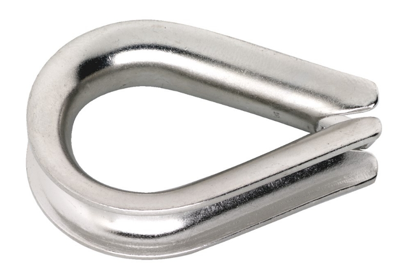 Afbeeldingen van Kous 07-08mm RVS AISI 316